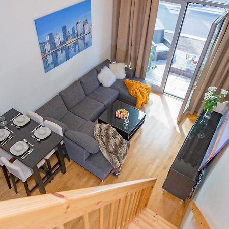 Super Central - Unique Studio Apartment - 4 People Oslo Ngoại thất bức ảnh