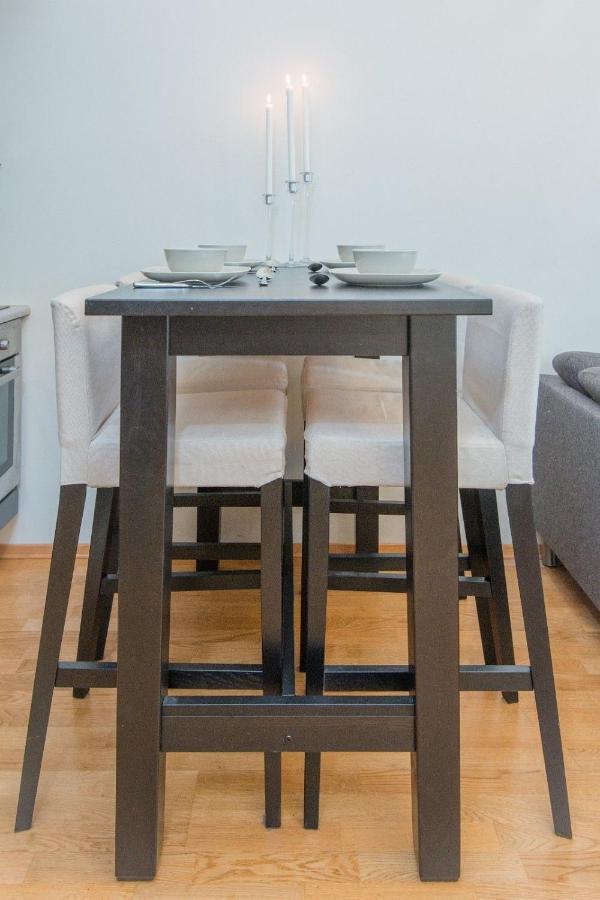 Super Central - Unique Studio Apartment - 4 People Oslo Ngoại thất bức ảnh