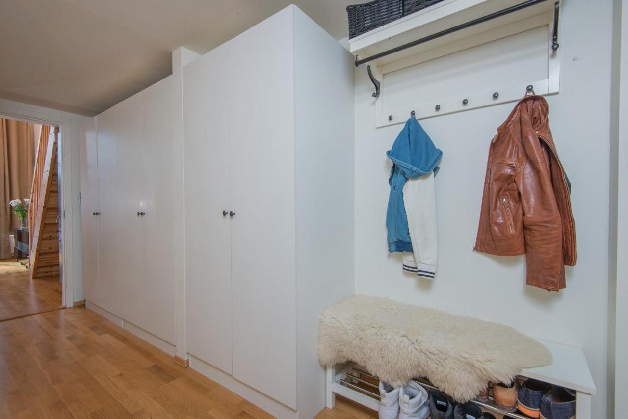 Super Central - Unique Studio Apartment - 4 People Oslo Ngoại thất bức ảnh