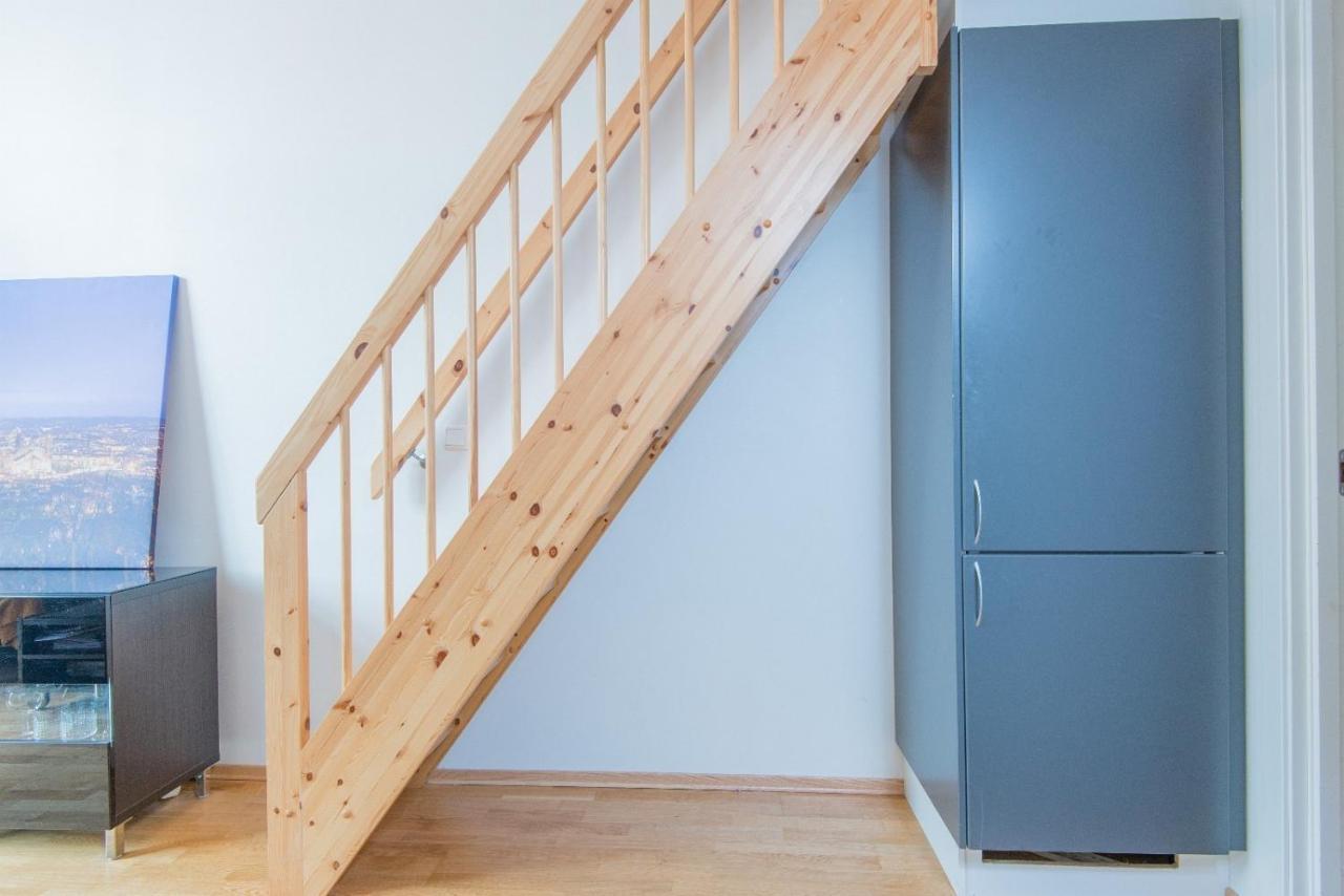 Super Central - Unique Studio Apartment - 4 People Oslo Ngoại thất bức ảnh