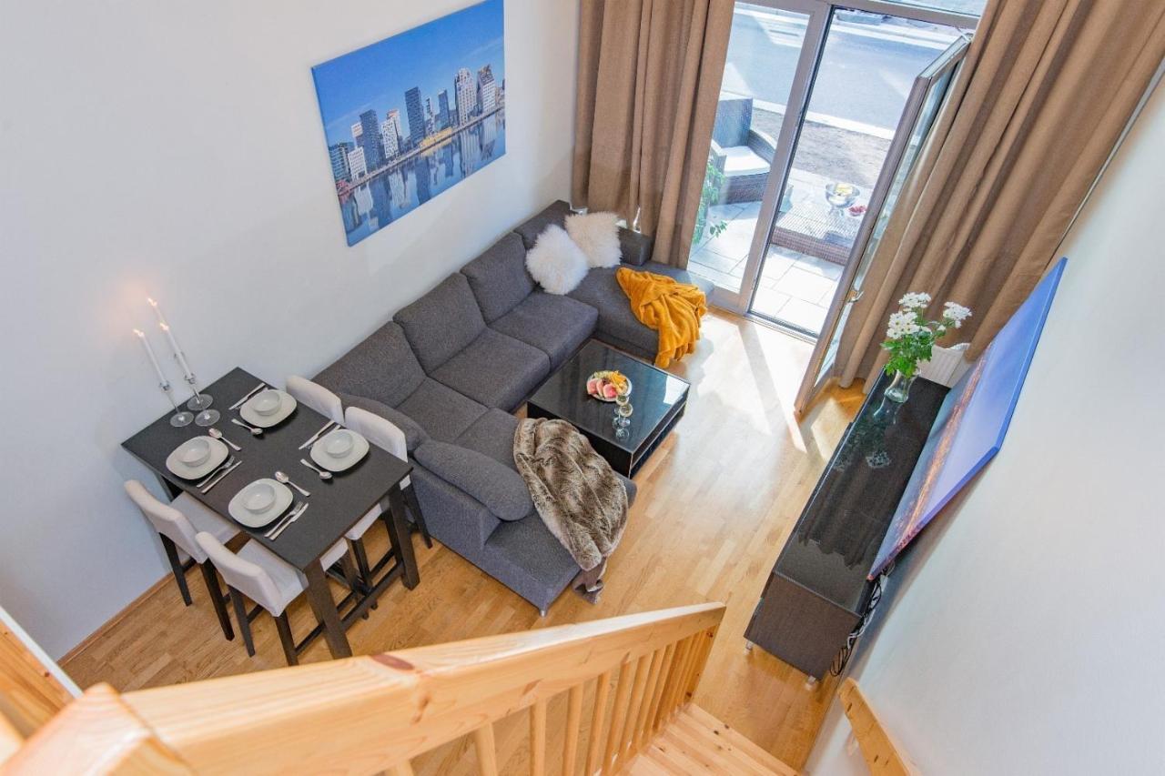 Super Central - Unique Studio Apartment - 4 People Oslo Ngoại thất bức ảnh
