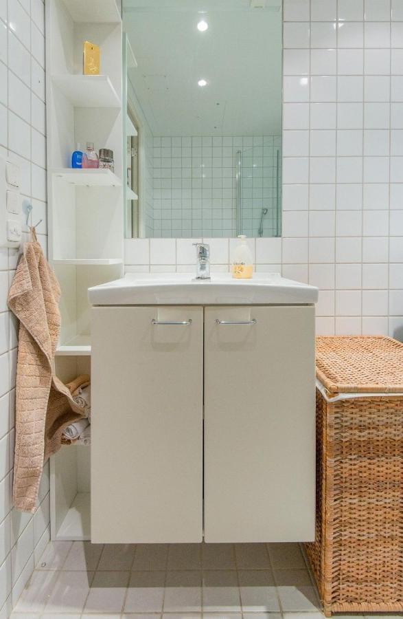 Super Central - Unique Studio Apartment - 4 People Oslo Ngoại thất bức ảnh