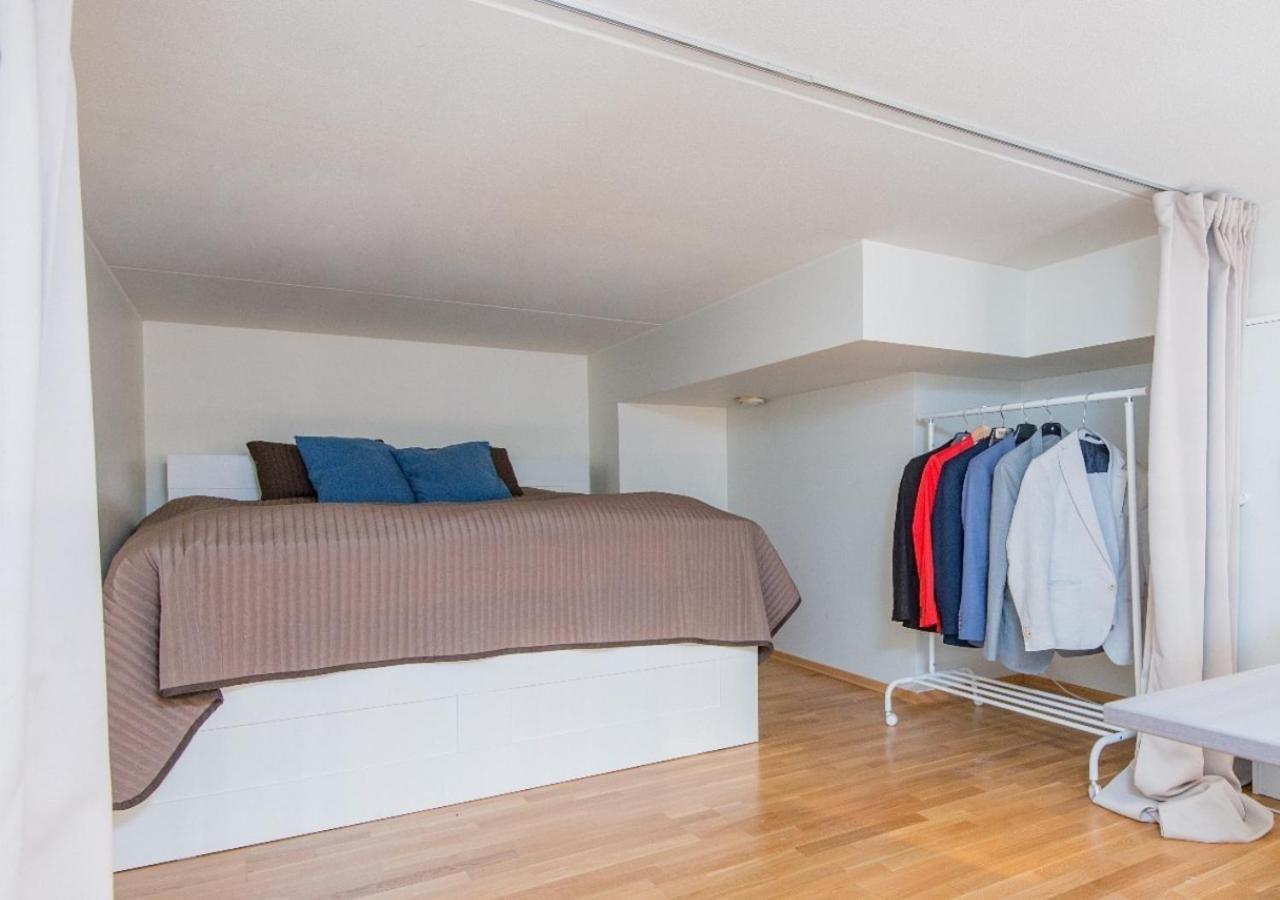 Super Central - Unique Studio Apartment - 4 People Oslo Ngoại thất bức ảnh